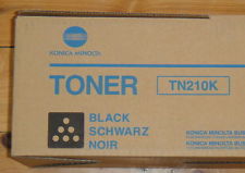 Konica Minolta Bizhub C250 TN210K Black Toner - Click Image to Close